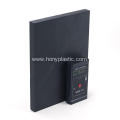 Antistatic PEEK sheet - Hony Plastic